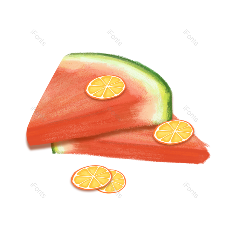 夏天图片,水果元素,水果素材PNG,水果元素免抠素材
